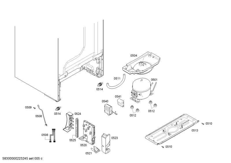 Ersatzteile_KG36NXWEA_2F31_Bild_5