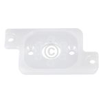 Halterung für Drehpotentiometer smeg 766331108 in Backofen