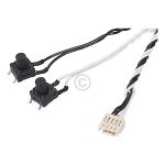 Bumper switch wire 201-Q002-0015 Ecovacs