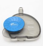 Staubsauger-Becherdeckel für Philips/Saeco 300006200921 Staubbehälterdeckel, schwarz