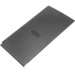 Gehäuse-Rückteil dunkelbraun 00707034