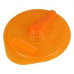 Reinigungsdisc BOSCH 17001491 TDisc orange für Tassimo Kapselautomat