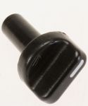 Drehknopf Thermostat schwarz für Dometic Kühlschrank 207459504 Temperaturregelung