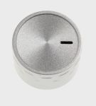 Hahn Knebel für Ofen Beko C00911522 Backofen-Bedienelement