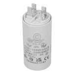 Kondensator 16 MF Candy 90254707 für Waschmaschine CANDY/ HOOVER