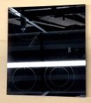 Glaskeramikfeld für Ofen Beko C00893476 Glaskeramikfeld