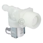 Magnetventil 1-fach 180° 12,0mmØ Indesit C00273883 für Geschirrspüler