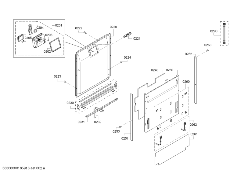 Ersatzteile_SX76N095EU_2FA5_Bild_5