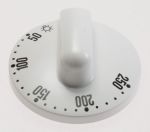 Drehknopf für Hisense/Gorenje Ofen 523073 Backofen-Bedienelement