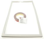 Magnettürdichtung für Kühlschrank Liebherr 710887800 grau, GT