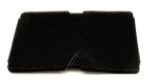 Filtermatte für Trockner Com C00866166 Für Beko Geräte, 240x150mm