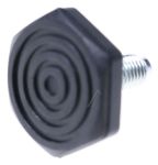 Whirlpool Herd Fuß 488000526029 Baugruppe