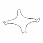 Bügel für Ofen BSH Gruppe 00640802 Backofen-Zubehör