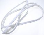 Türdichtung weiß für Kühlschrank Whirlpool Indesit 482000026939 576x1193mm Magnettür