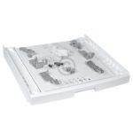 Zwischenbaurahmen Samsung DC98-03234A für Trockner