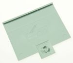 Liebherr Kühlschrank-Blende 740253400 Schubladenfront