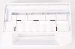 Griff Waschmittelschublade für Waschmaschine Hisense/Gorenje HK2282252 Zuggriff