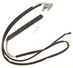 LED-Schieber für Electrolux Dunstabzugshaube weiß