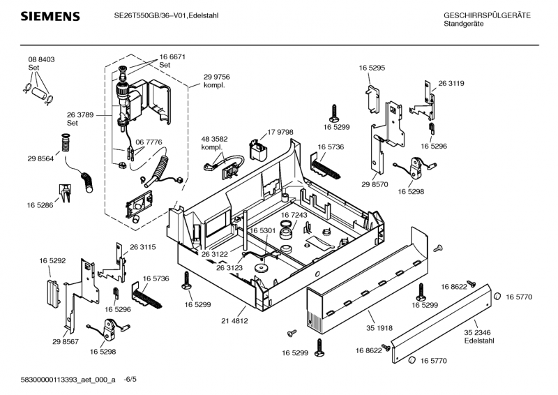 Ersatzteile_SE26T550GB_2F36_Bild_5
