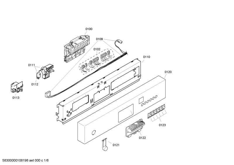 Ersatzteile_SE25M556EU_2F59_Bild_1