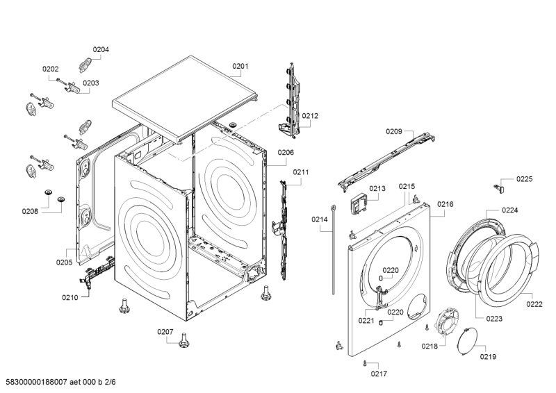 Ersatzteile_iQ500_WM14T2G2NL_2F58_Bild_1