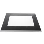 Frontglasscheibe kpl. für 60 cm Geräte Bosch 20007556 für Herd Bosch