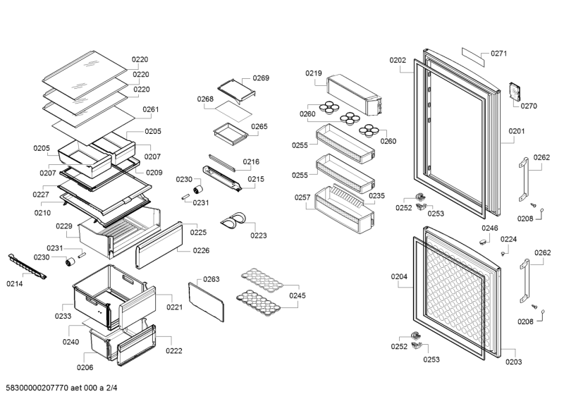 Ersatzteile_iQ500_KG56NAX30U_2F22_Bild_2
