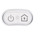 Power button 201-2478-1855 Ecovacs