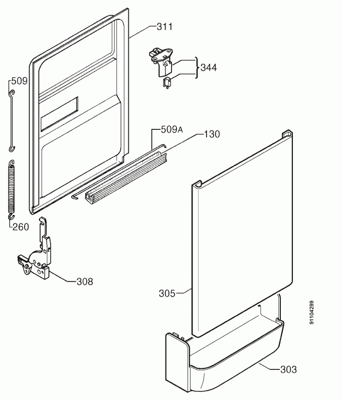 Ersatzteile_FAV64800W_91178600300_Bild_1