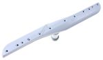 Unterer Sprüharm für Geschirrspüler Whirlpool Indesit 488000534250 45cm