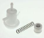 Ablassventil-Kolben für Krups Kaffeemaschine Groupe Seb MS0697943 Brühgruppe