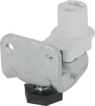 Türscharnier für Bosch Geschirrspüler 10021023 Edelstahl, robust