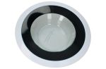 Bullaugentür für Waschmaschine Beko C00914724 Front komplett