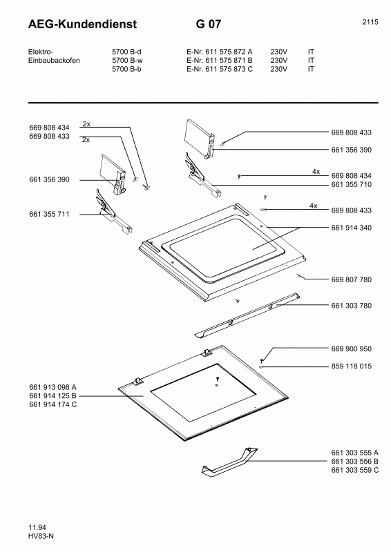 Ersatzteile_Competence_5700_B_W_I_61157571400_Bild_1