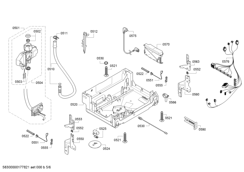 Ersatzteile_SN65L030EU_2F09_Bild_5
