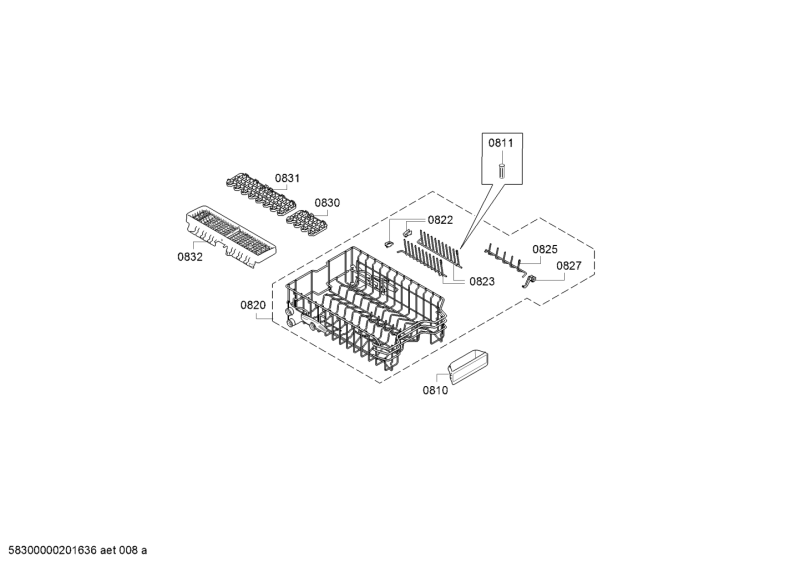 Ersatzteile_IQ500_SR26T257EU_2F33_Bild_3