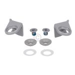 Türverriegelungssatz für Kühlschrank Dometic 207999311 Türschloss Set