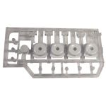 Funktionstaste für Beko Waschmaschine C00881355 Bedienfeld