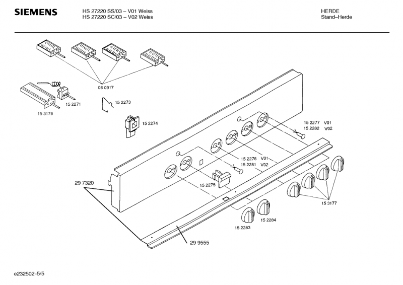Ersatzteile_HS27220SC_2F03_Bild_5