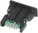 Türschalter für Schalter Bosch 10016740 Druckknopf, Waschmaschine