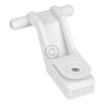 Gefrierfachklappenlager AEG 5011185600/6 Scharnier für Kühlschrank Kleinküche Trinette