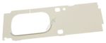 Thermostatabdeckung für Kühlschrank Hisense/Gorenje 528313 Kühlschrankabdeckung