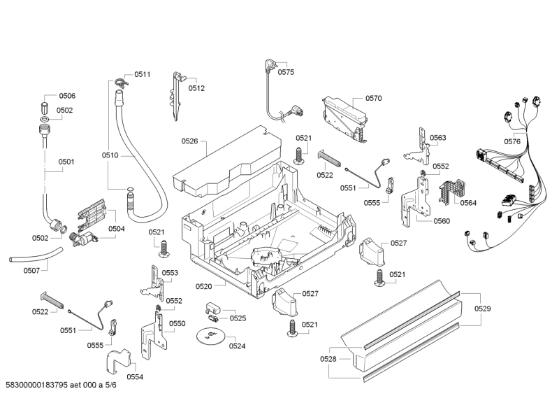 Ersatzteile_SN25L831TR_2F29_Bild_5