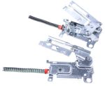 Türscharniere links rechts für Backofen Electrolux 4055509089 Türlager Set