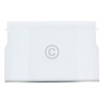 Glasplatte SIEMENS 00662023 455x296mm mit Leisten für Kühlschrank KühlGefrierKombination