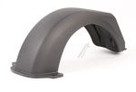 Schutzblech hinten EGRET 10100376 für E-Scooter PRO PROFX