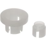 Reparatursatz-Rolle für Rollen Korbführungsschienen Besteckschublade1x Rolle (D=18,5mm), 1x Hülse 10013300