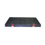 Kohlefilter Type150 AEG 9029801330  MCFE34 435x217mm für Dunstabzugshaube