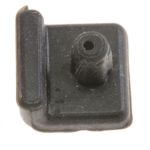 Anschlagpuffer für Ofen Whirlpool 481246668851 Gummi-Gitter