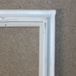 Türdichtung für Gefrierschranktür Vestel 42183462 Kühlschrankdichtung